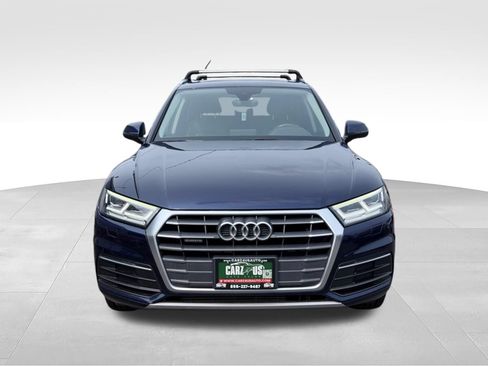 Used 2018 Audi Q5 2.0T Premium Plus w/ Premium Plus Package AWD/4WD image 2