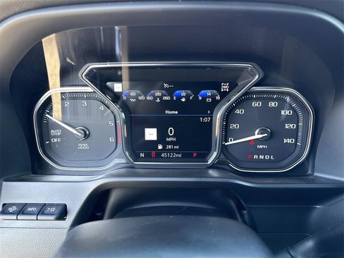 Used 2021 GMC Sierra 1500 AT4 w/ AT4 Premium Package image 13