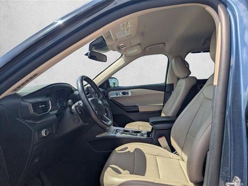 Used 2020 Ford Explorer Limited AWD/4WD image 12