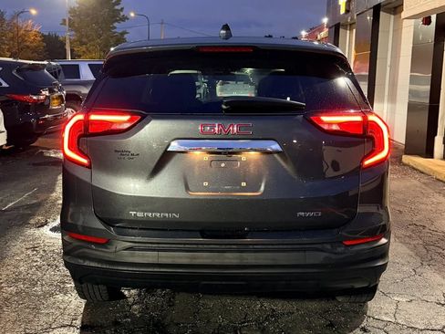 Used 2019 GMC Terrain SLE AWD/4WD image 5