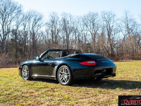 Used 2009 Porsche 911 Cabriolet image 4