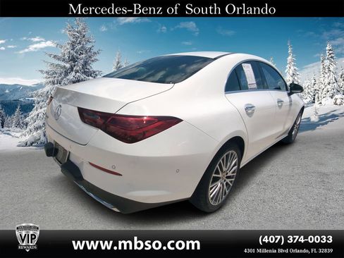 Used 2025 Mercedes-Benz CLA 250 image 16