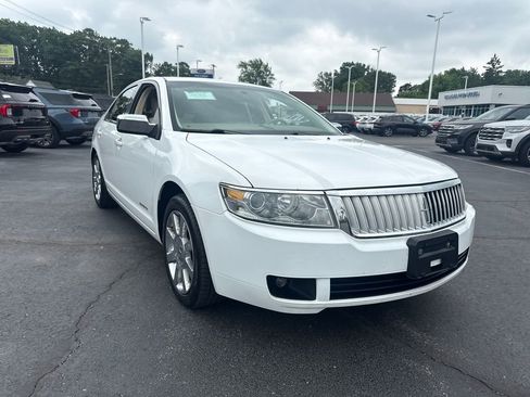 Used 2006 Lincoln Zephyr FWD image 4