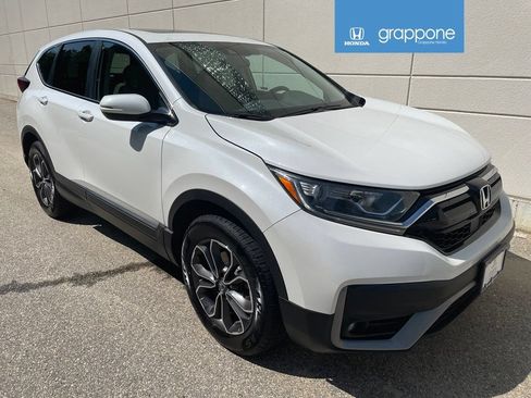Certified 2020 Honda CR-V EX image 1