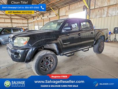 Used 2006 Toyota Tacoma PreRunner