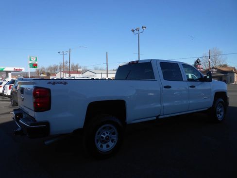 Used 2017 Chevrolet Silverado 3500 W/T image 9
