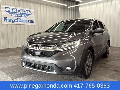 Certified 2017 Honda CR-V EX-L image 1