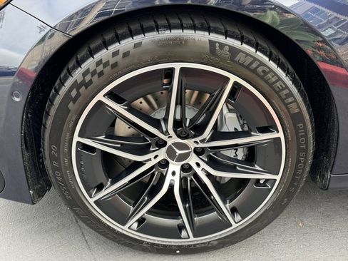 New 2026 Mercedes-Benz E 53 AMG e 4MATIC Sedan image 7