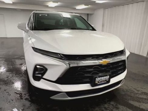 Certified 2023 Chevrolet Blazer LT w/ Convenience Package FWD image 3