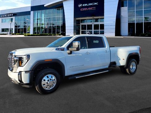 New 2026 GMC Sierra 3500 Denali image 4