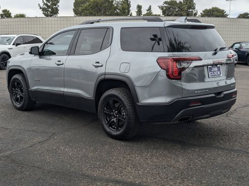 Used 2023 GMC Acadia AT4 w/ Technology Package AWD/4WD image 4