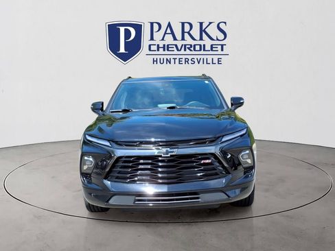 Certified 2023 Chevrolet Blazer RS w/ Driver Confidence II Package FWD image 2