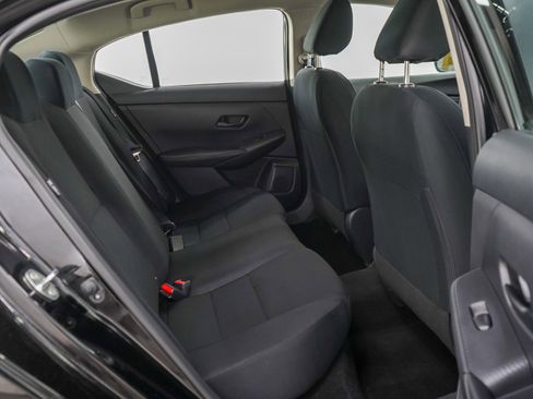 Used 2025 Nissan Sentra S FWD image 12