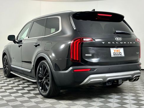 Used 2020 Kia Telluride SX w/ SX Prestige Package image 41