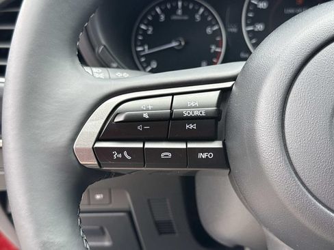 New 2026 MAZDA MAZDA3 s FWD image 44