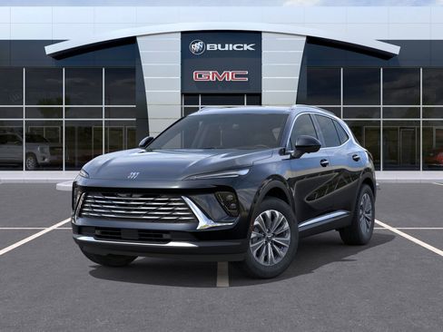 New 2026 Buick Envision Preferred image 30