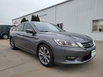 Used 2014 Honda Accord Sport