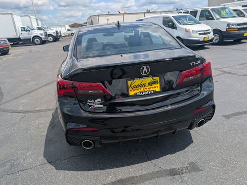 Used 2020 Acura TLX w/ A-SPEC Pkg FWD image 7