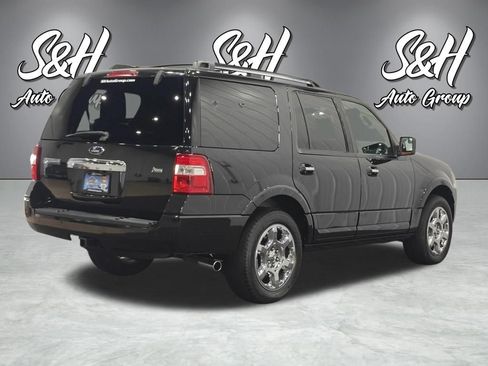 Used 2013 Ford Expedition Limited AWD/4WD image 21