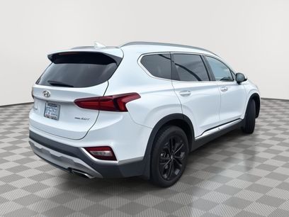 Used 2020 Hyundai Santa Fe SEL