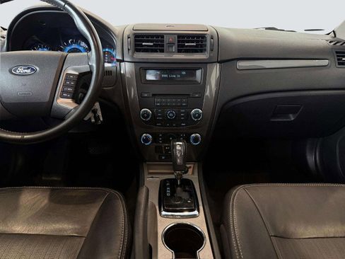 Used 2011 Ford Fusion Sport w/ 401A Rapid Spec Order Code FWD image 19