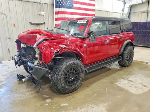 Used 2025 Ford Bronco Big Bend AWD/4WD image 2