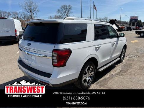 Certified 2024 Ford Expedition Limited image 16