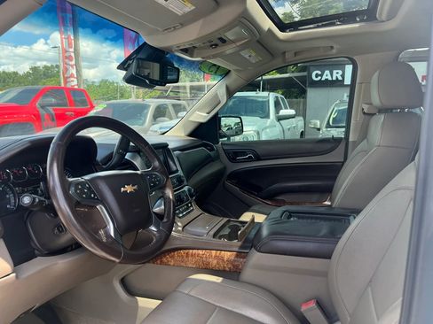 Used 2015 Chevrolet Tahoe LTZ RWD image 10