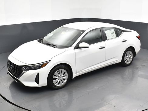 New 2025 Nissan Sentra S image 24