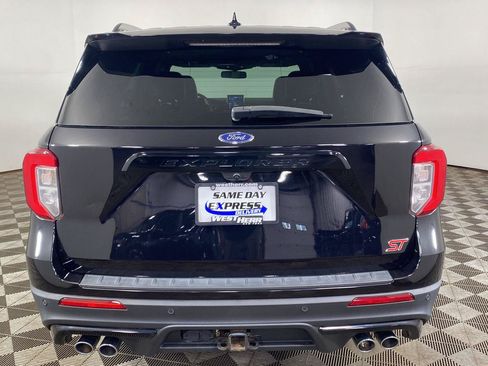 Used 2020 Ford Explorer ST w/ ST Street Pack AWD/4WD image 23