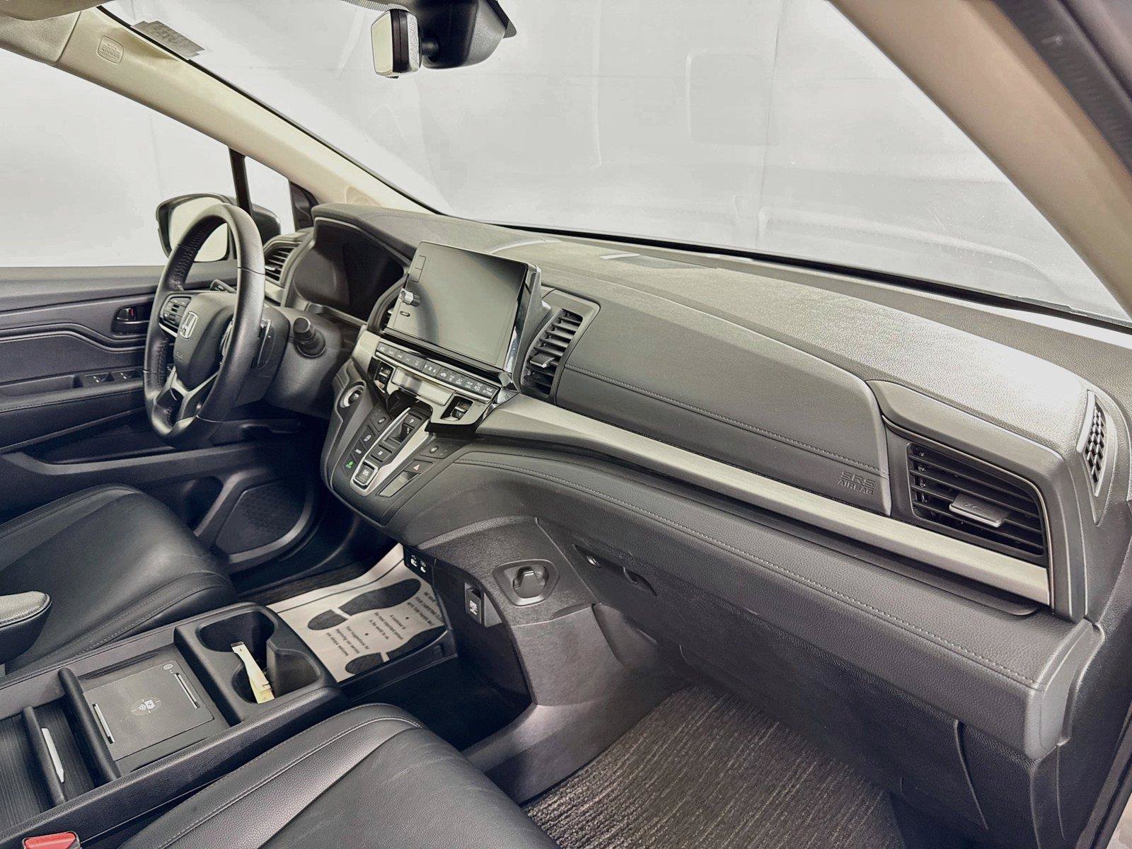 Certified 2025 Honda Odyssey EX-L image 30