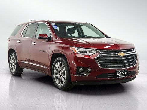 Used 2018 Chevrolet Traverse Premier AWD/4WD image 7