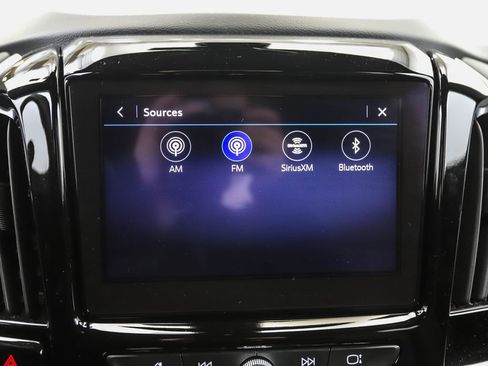 Used 2023 Chevrolet Traverse Premier w/ LPO, Floor Liner Package AWD/4WD image 17