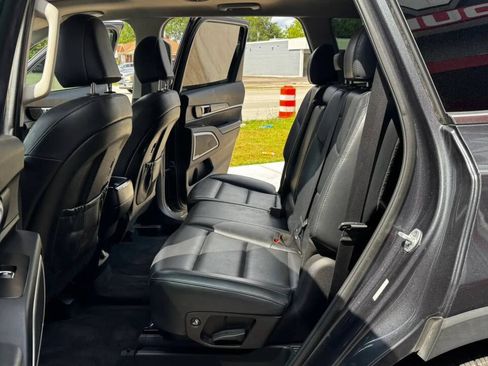 Used 2020 Kia Telluride S w/ S 8 Passenger Seating Package FWD image 22