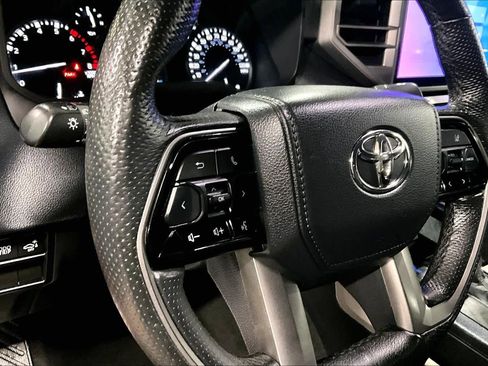 Used 2023 Toyota Tundra SR5 w/ Advanced Technology Package image 22