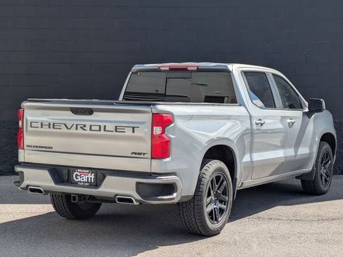 Used 2023 Chevrolet Silverado 1500 RST w/ RST All Star Premium Package AWD/4WD image 5