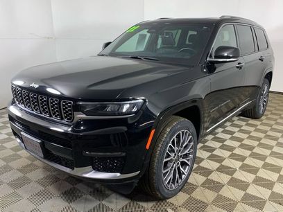 Used 2022 Jeep Grand Cherokee L Summit w/ Advanced Protech Group IV