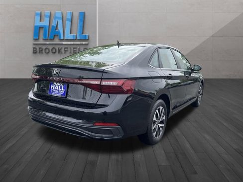 Used 2025 Volkswagen Jetta S FWD image 6