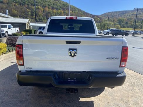 Used 2020 RAM 1500 Tradesman w/ Popular Equipment Group image 6