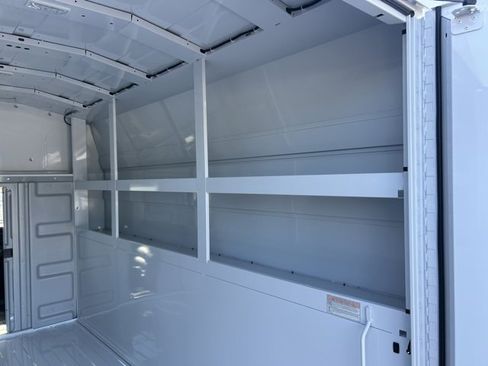 New 2025 Chevrolet Express 3500 w/ Power Convenience Package image 8