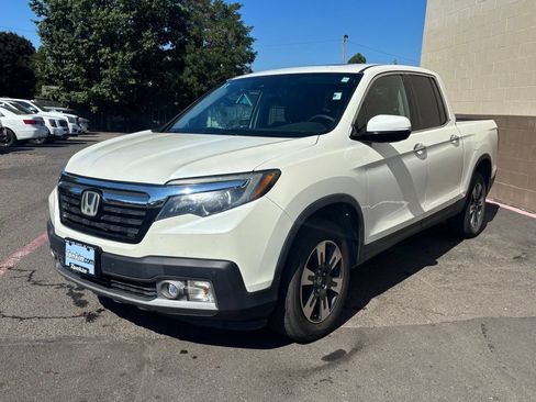 Used 2017 Honda Ridgeline RTL-E image 12