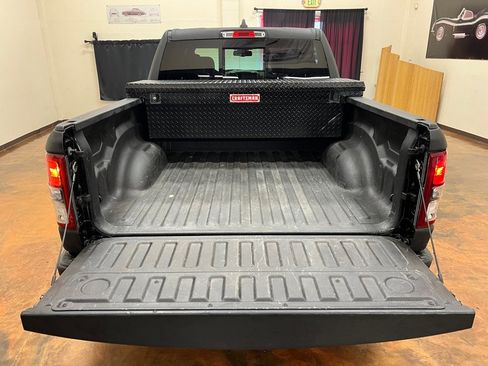 Used 2019 RAM 1500 Big Horn RWD image 14