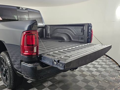 New 2026 RAM 3500 Laramie w/ Night Edition AWD/4WD image 15