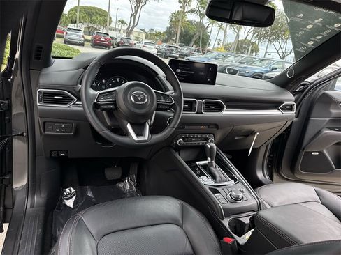 Used 2025 MAZDA CX-5 2.5 Turbo image 36