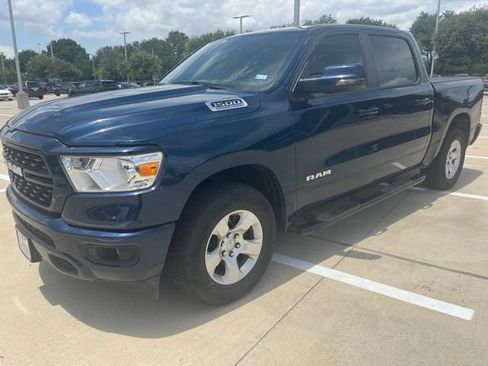 Used 2024 RAM 1500 Big Horn AWD/4WD image 6