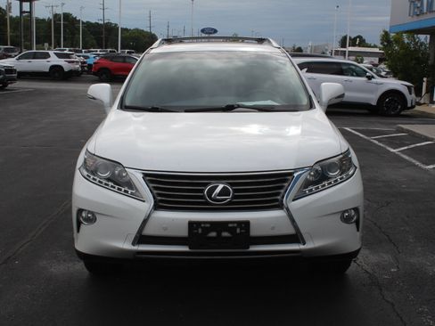 Used 2015 Lexus RX 350 FWD w/ Premium Package image 9