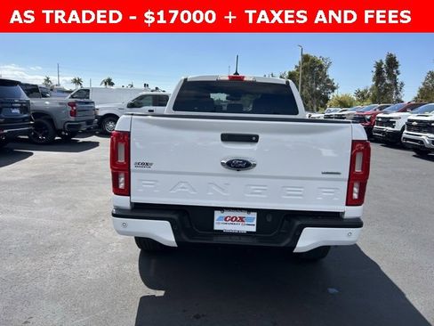 Used 2020 Ford Ranger XLT image 5