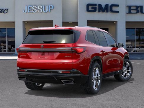 New 2025 Buick Enclave Sport Touring w/ Power Package image 4