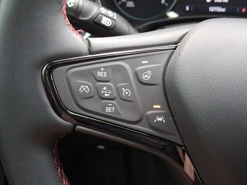 Used 2024 Chevrolet Equinox RS w/ RS Leather Package AWD/4WD image 26
