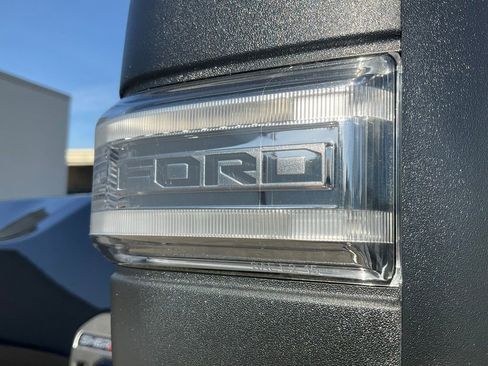 New 2025 Ford F250 XLT w/ Black Appearance Package AWD/4WD image 14